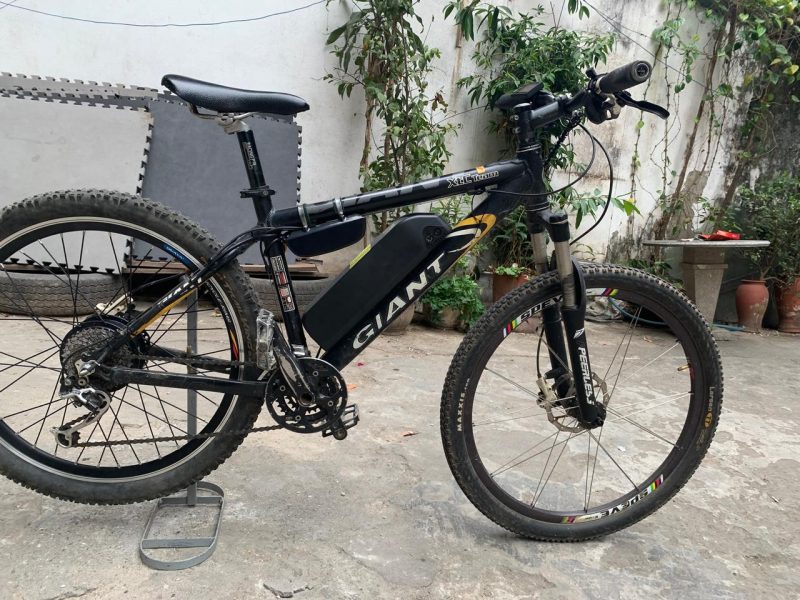 Vietnam bikes rental