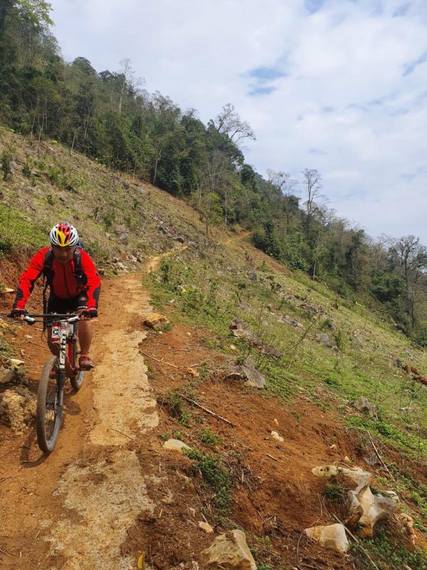 legacy mountain bike Vietnam
