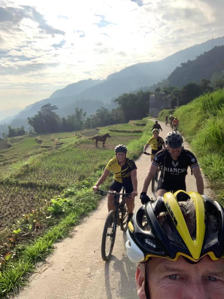 Biking Vietnam-Legacy mountain bike Vietnam 2025-2026