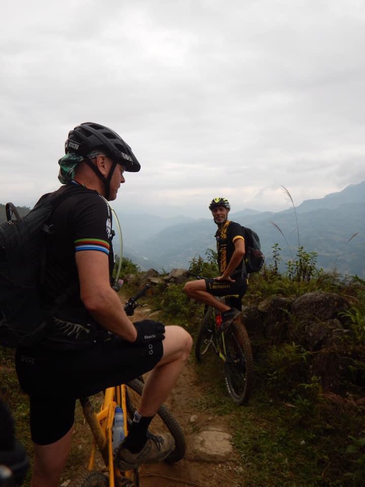 northern mountain bike tour 4 days
