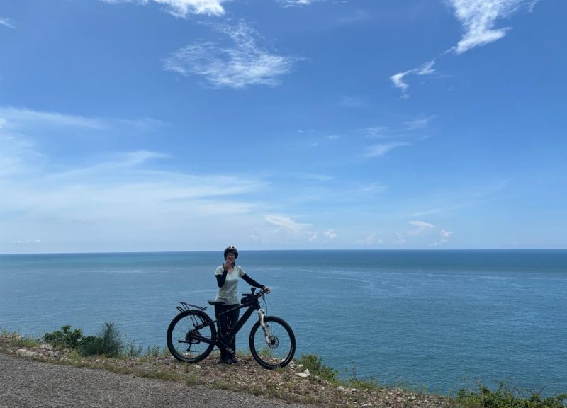 vietnam e-bike tour
